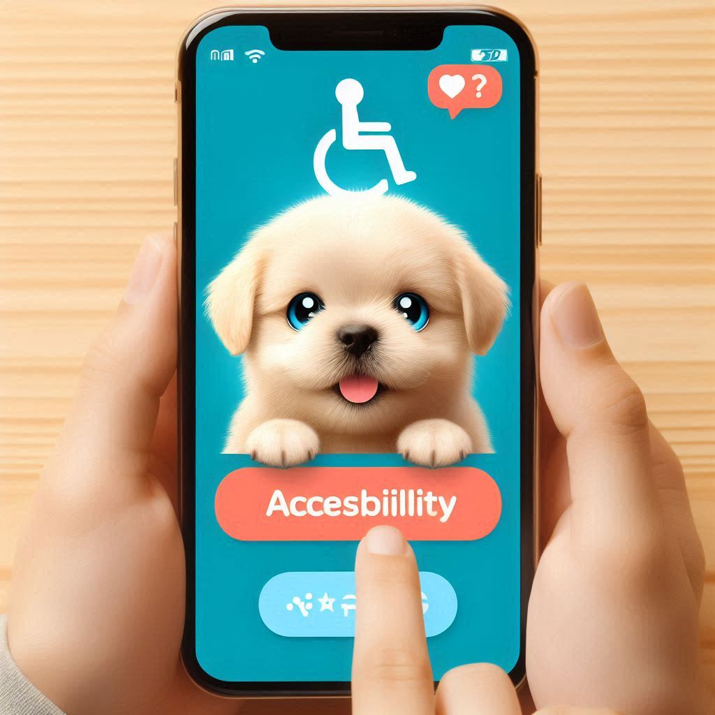 Accessibility pet